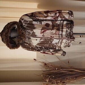 Skea ski jacket Size 10